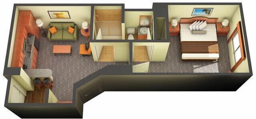 Tahiti Village Resort & Spa — 11