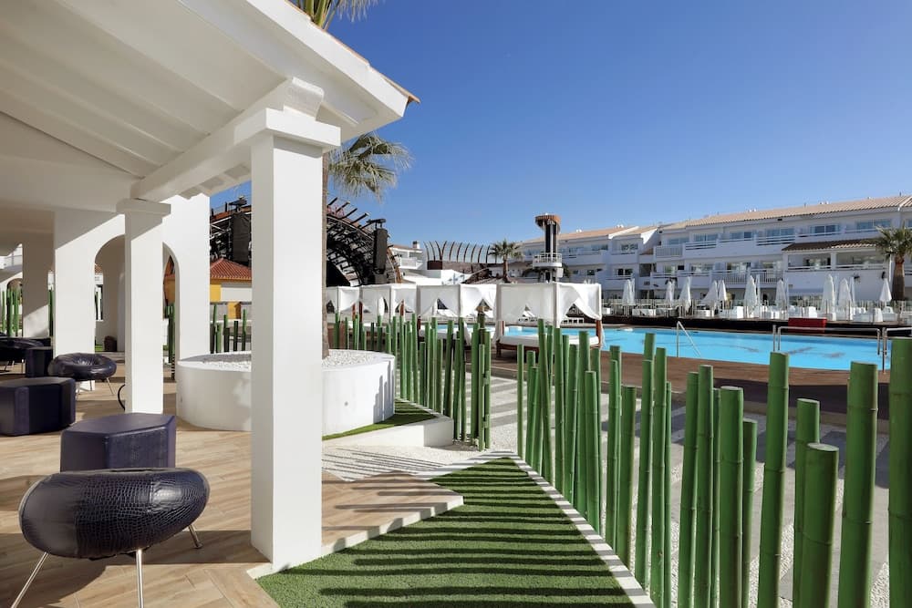 Ushuaïa Ibiza Beach Hotel - Solo Adultos - Entrada al Club Incluida — 4