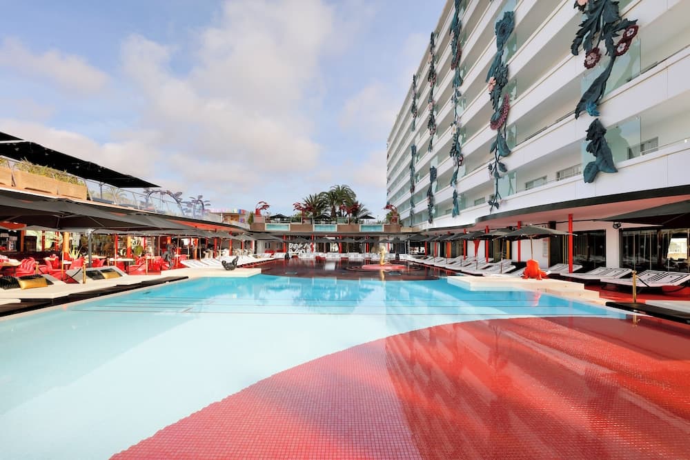 Ushuaïa Ibiza Beach Hotel - Adults Only - Club Entrance Included — 3