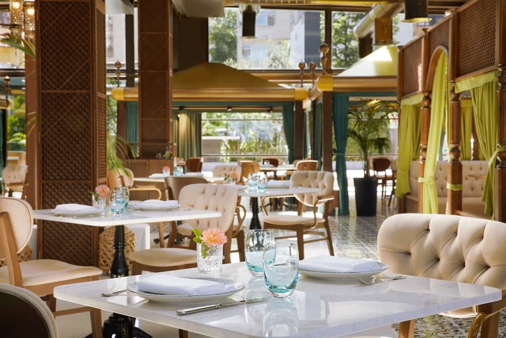 Sheraton Istanbul City Center — 20
