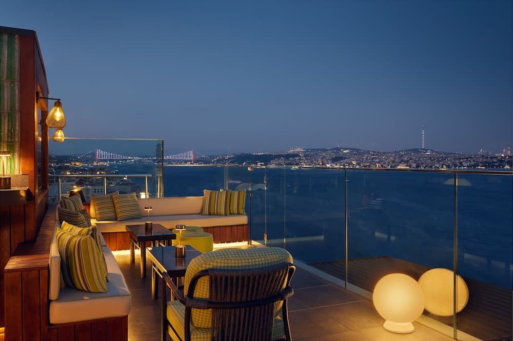 JW Marriott Istanbul Bosphorus — 26