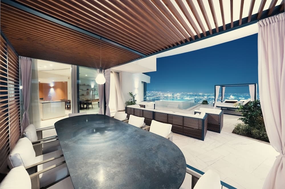FIVE Jumeirah Village Dubai — 8