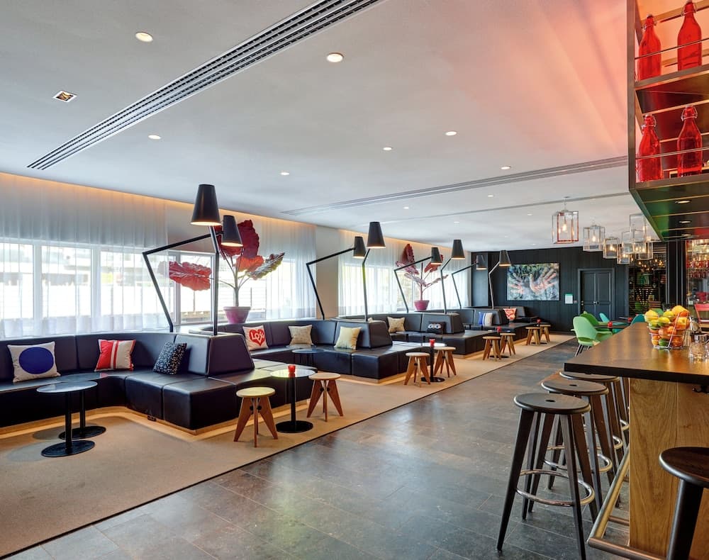 citizenM París Gare de Lyon — 9