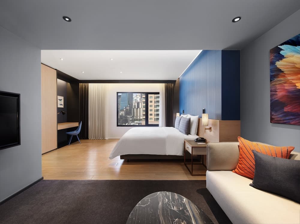 Sindhorn Midtown Hotel Bangkok, Vignette Collection, un Hotel IHG — 18