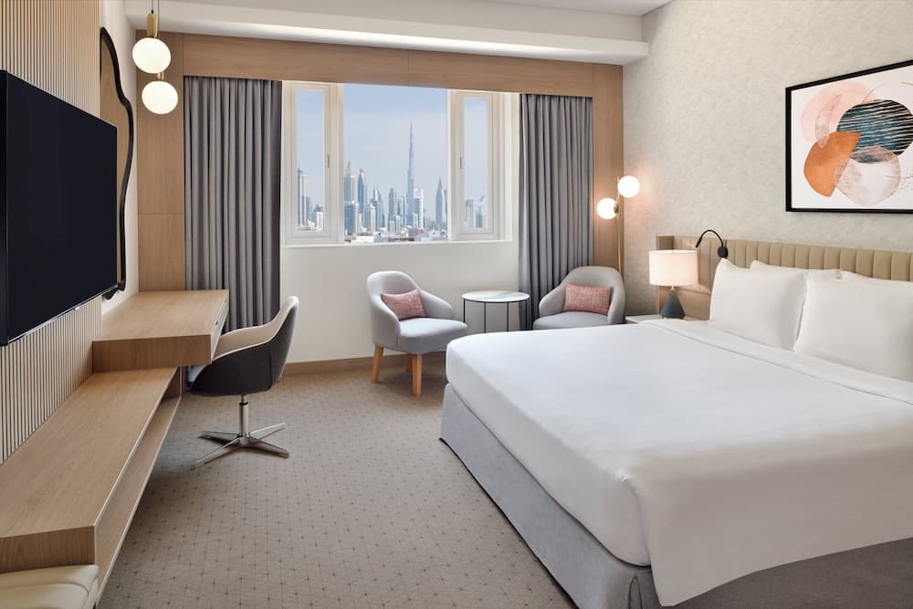 Crowne Plaza Dubai Jumeirah, un hotel IHG — 6