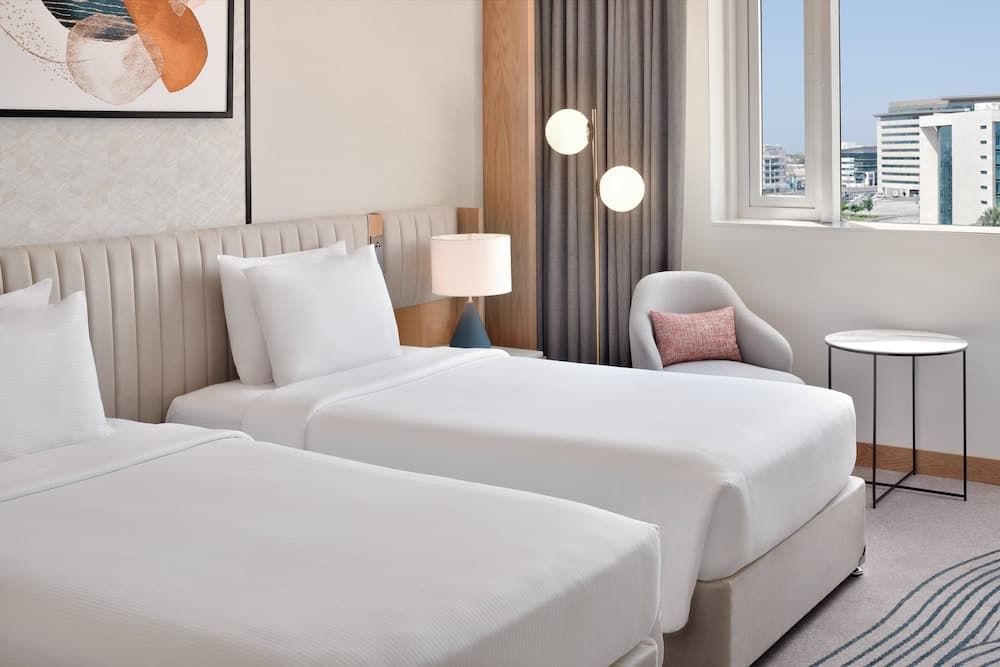 Crowne Plaza Dubai Jumeirah, un hotel IHG — 3