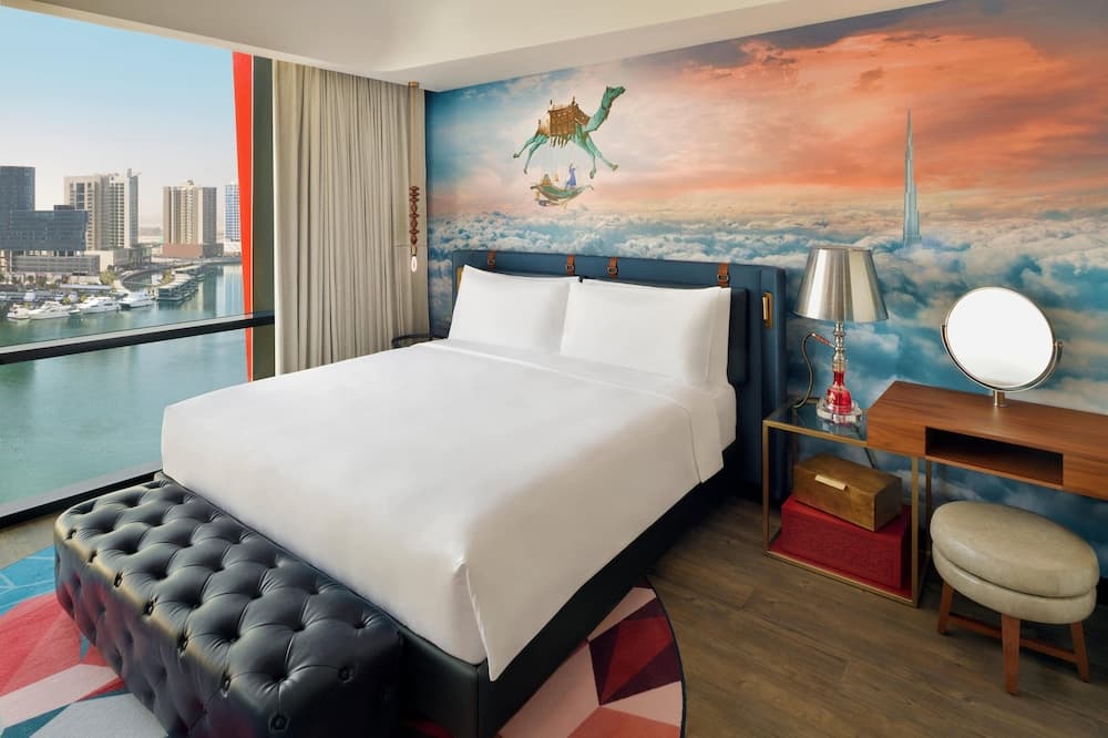 Hotel Indigo Dubái Centro de la Ciudad by IHG — 7
