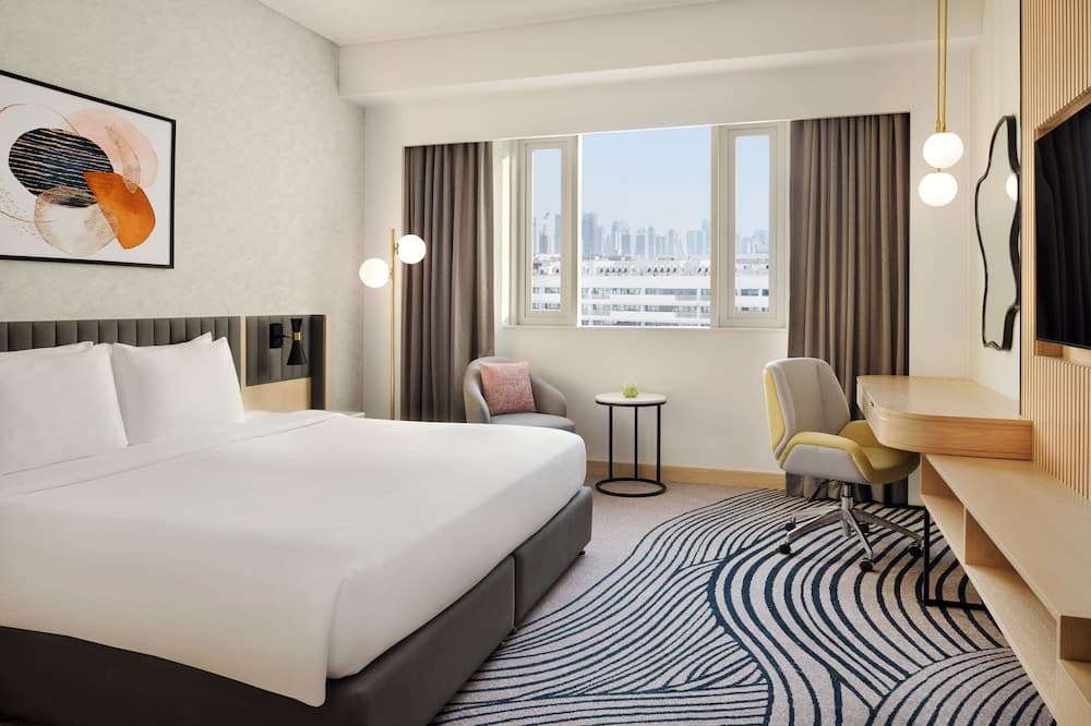 Crowne Plaza Dubai Jumeirah, un hotel IHG — 8