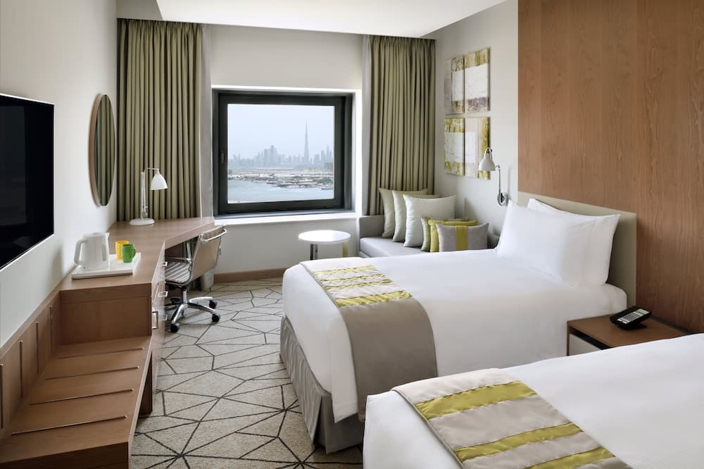 Holiday Inn &amp; Suites Dubai Festival City, un hotel IHG — 22