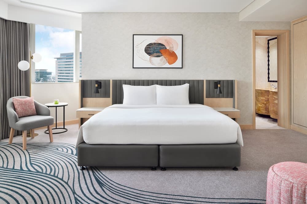 Crowne Plaza Dubai Jumeirah, un hotel IHG — 9