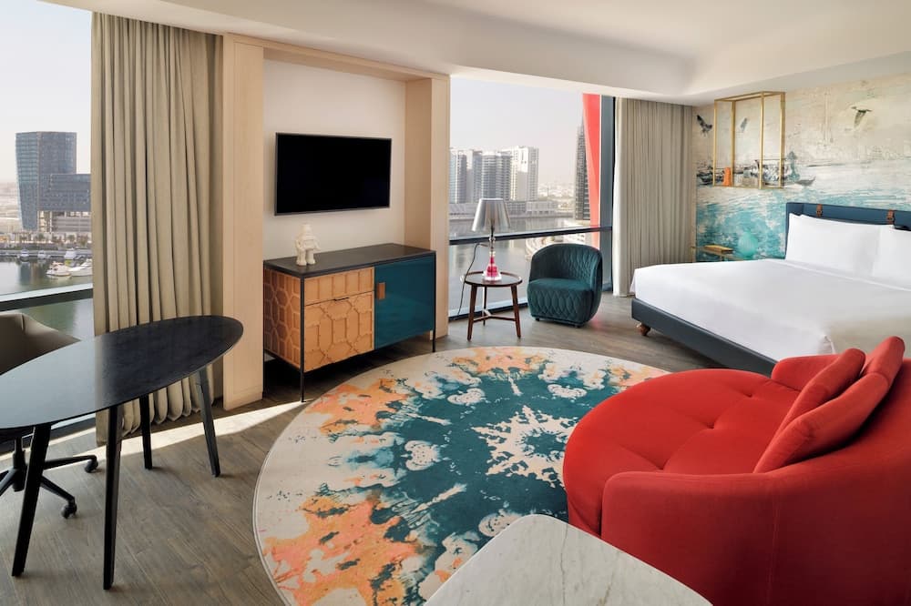 Hotel Indigo Dubái Centro de la Ciudad by IHG — 22
