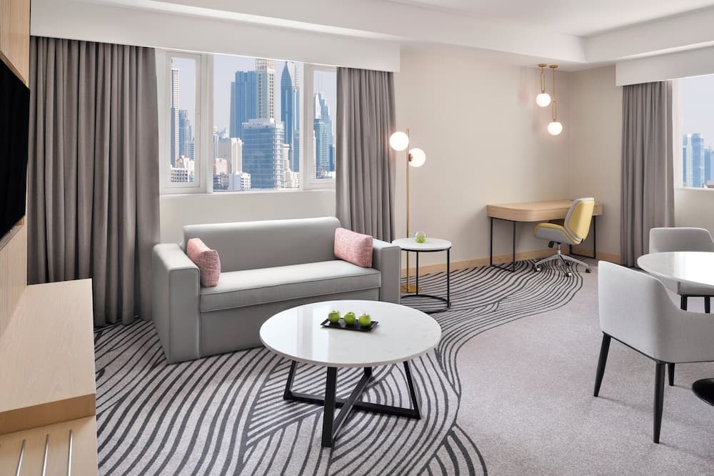 Crowne Plaza Dubai Jumeirah, un hotel IHG — 11