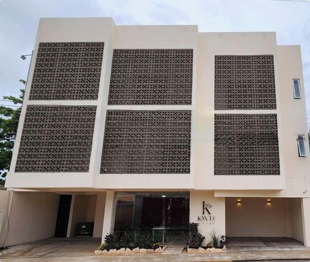 Hotel Kanté - Centro de Tulum — 24