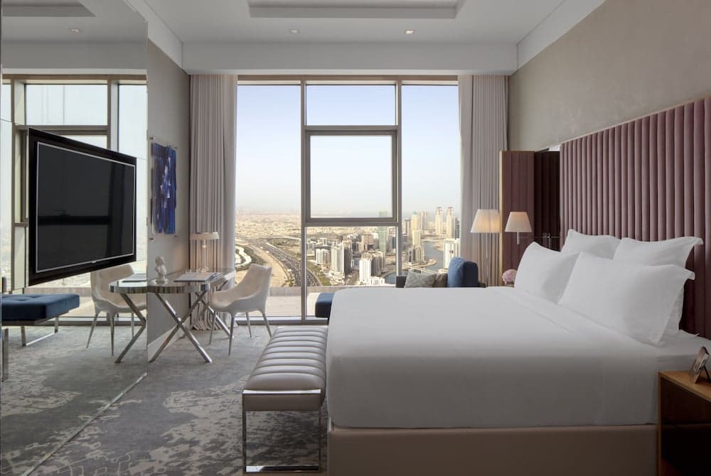SLS Dubai Hotel & Residences — 22