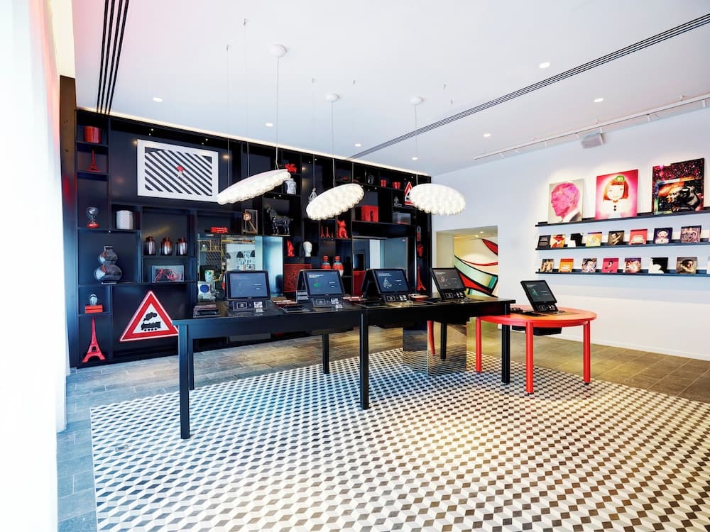 citizenM París Gare de Lyon — 3
