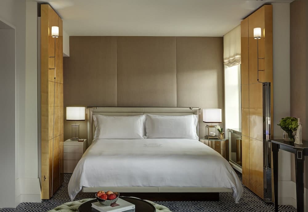 El Carlyle, un hotel de palisandro — 21