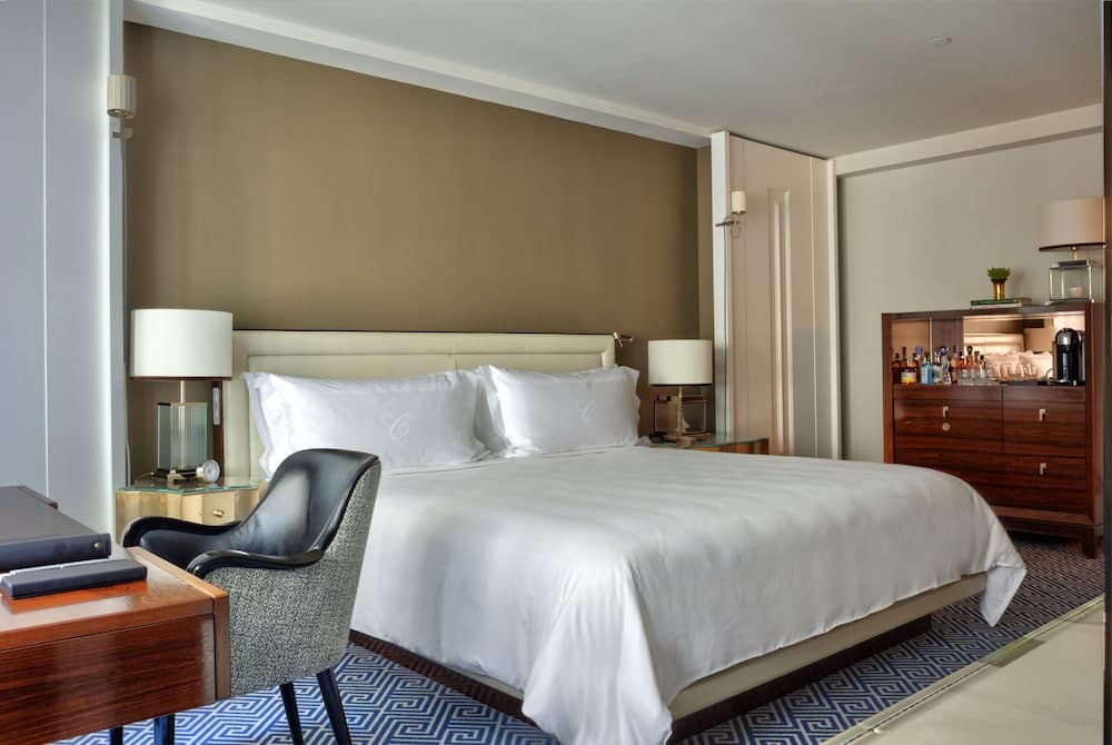 El Carlyle, un hotel de palisandro — 27