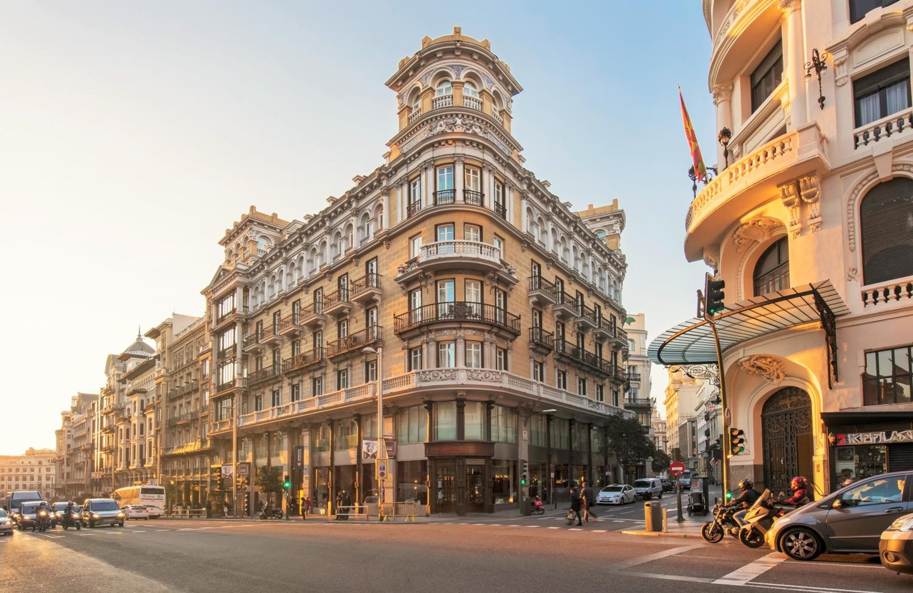 Iberostar Las Letras Gran Via — 1