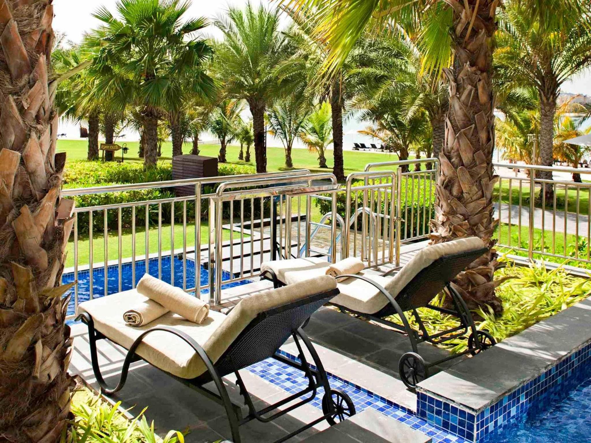 Rixos The Palm Hotel & Suites - Ultra All Inclusive — 22