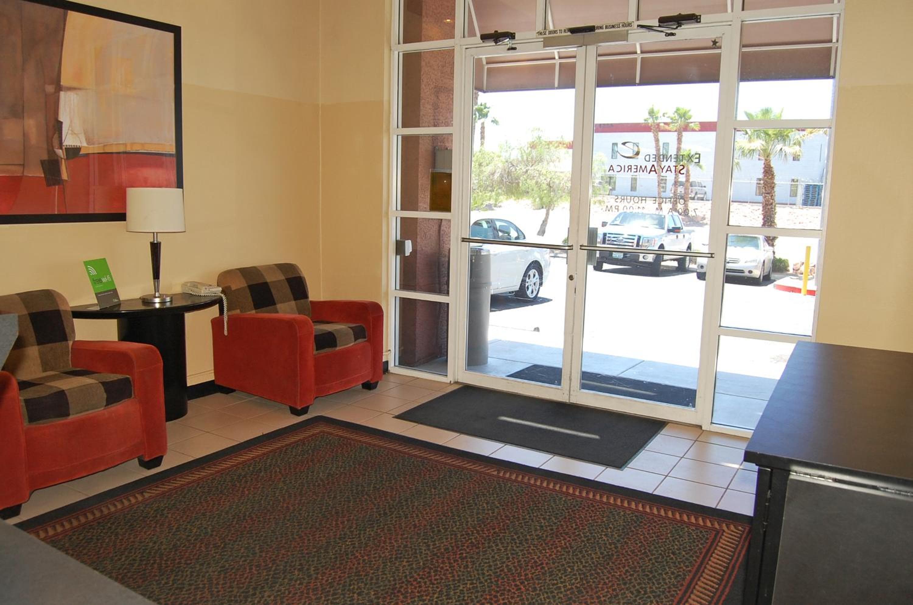 Extended Stay America Suites - Las Vegas - Valley View — 18