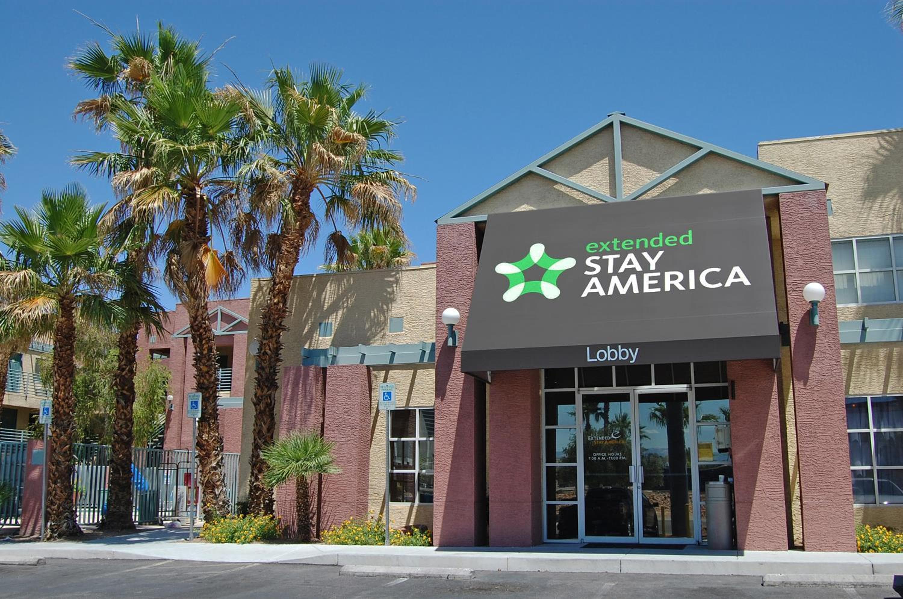 Extended Stay America Suites - Las Vegas - Valley View — 17