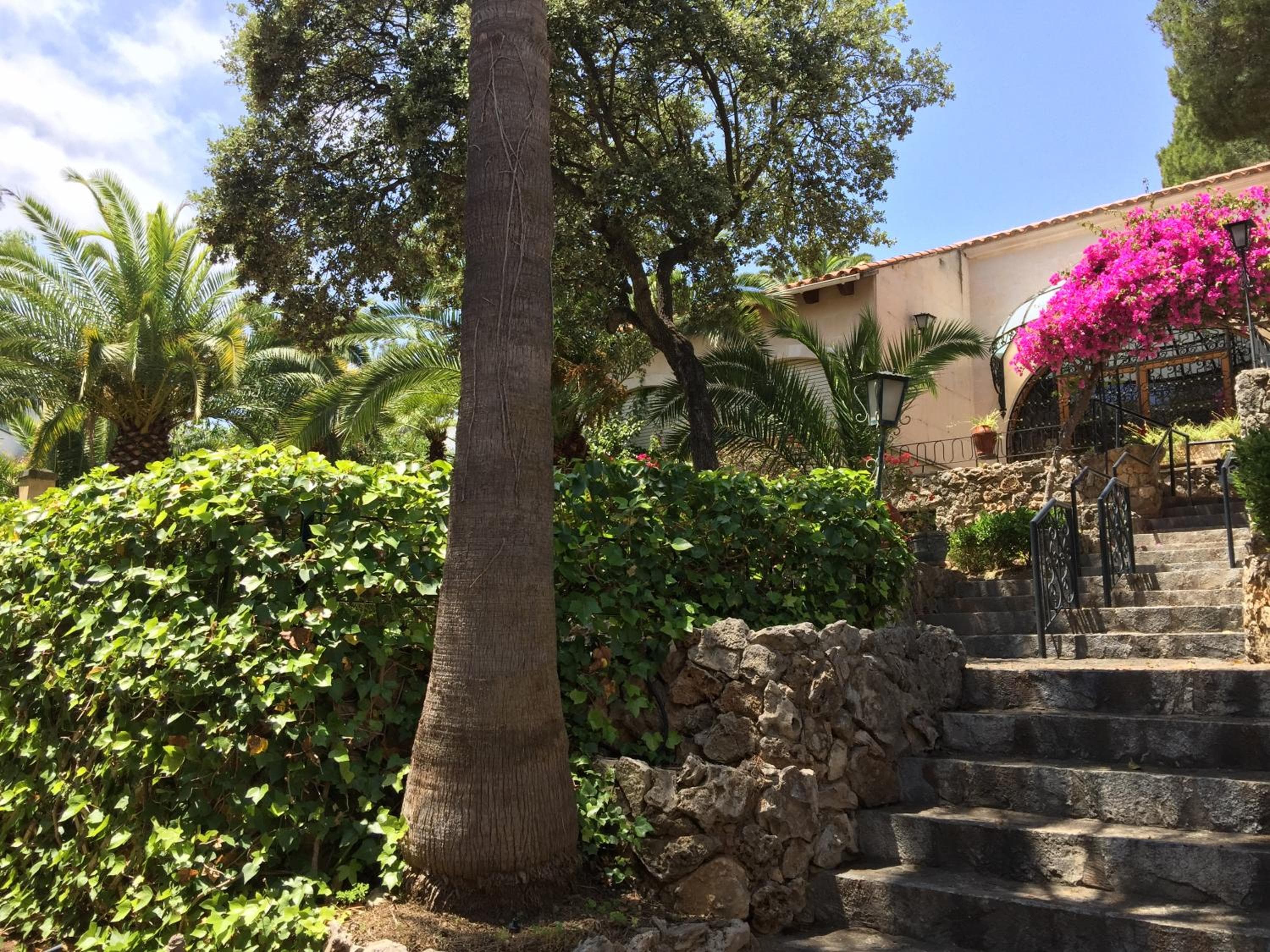 Villa Son Armadans — 2