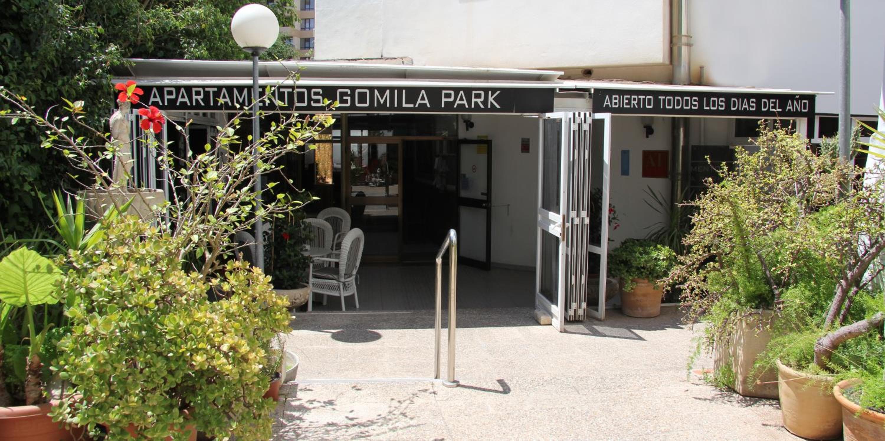 Apartamentos Gomila Park — 16