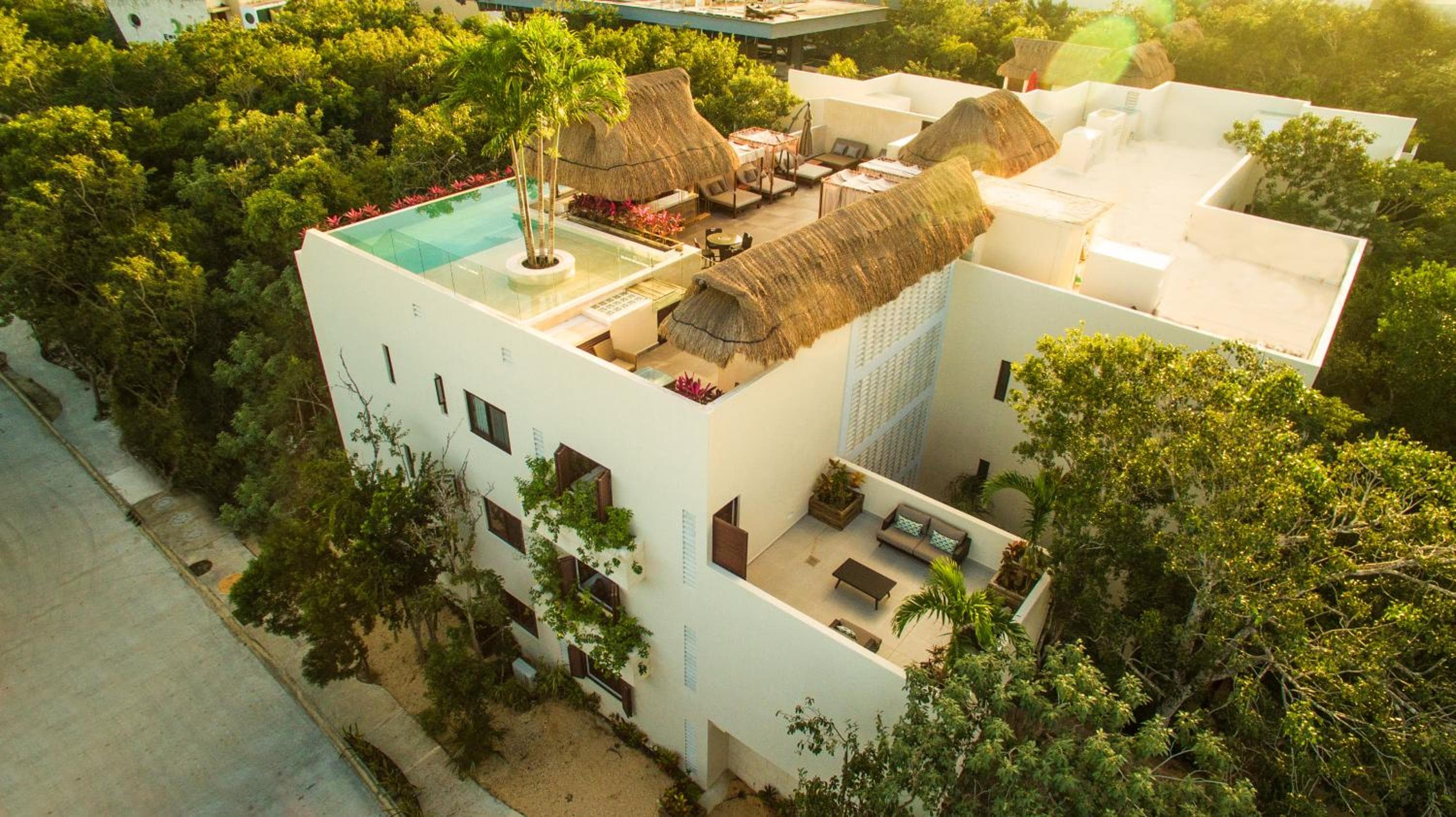 Azul Tulum by GuruHotel — 9