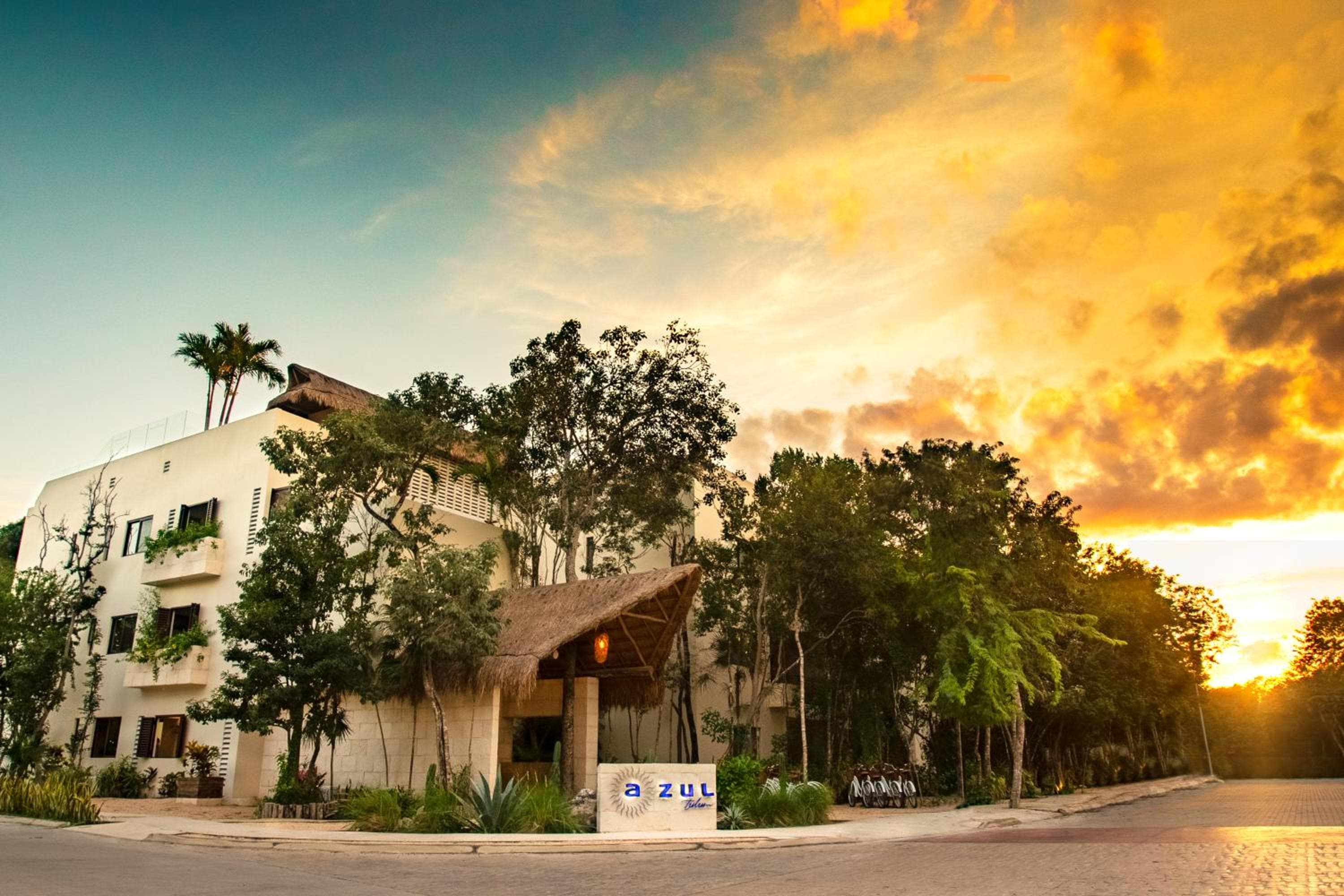 Azul Tulum by GuruHotel — 3