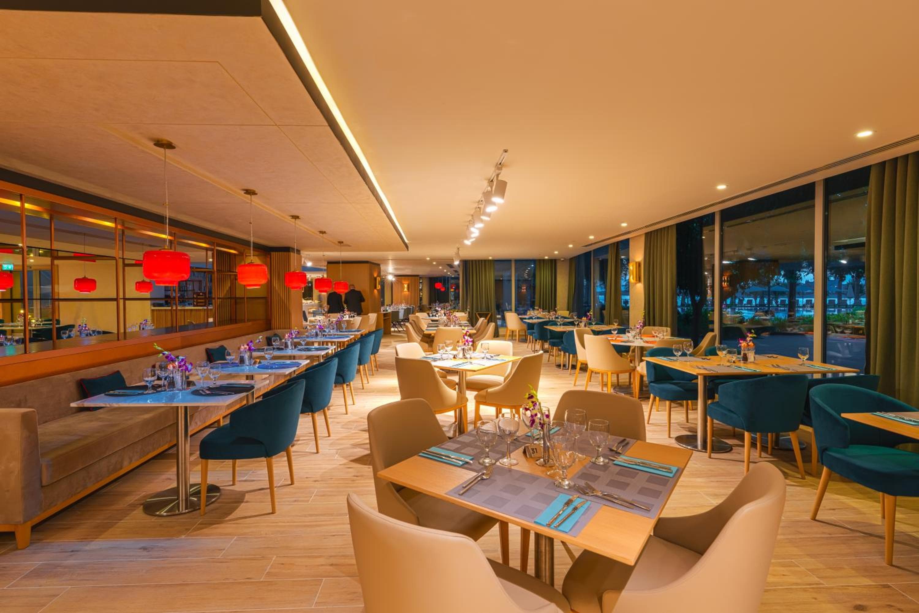 Rixos The Palm Hotel & Suites - Ultra All Inclusive — 7