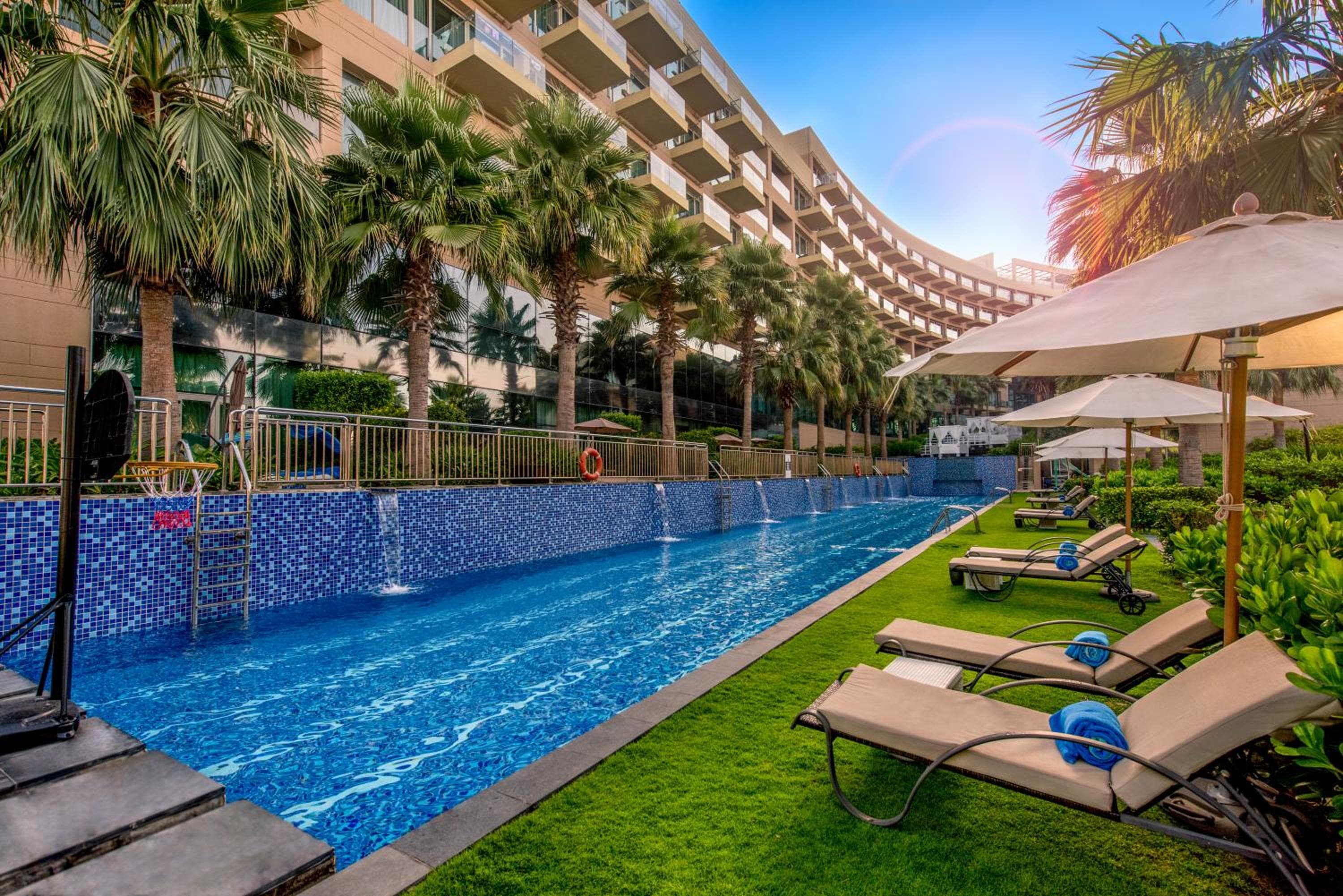 Rixos The Palm Hotel & Suites - Ultra All Inclusive — 21