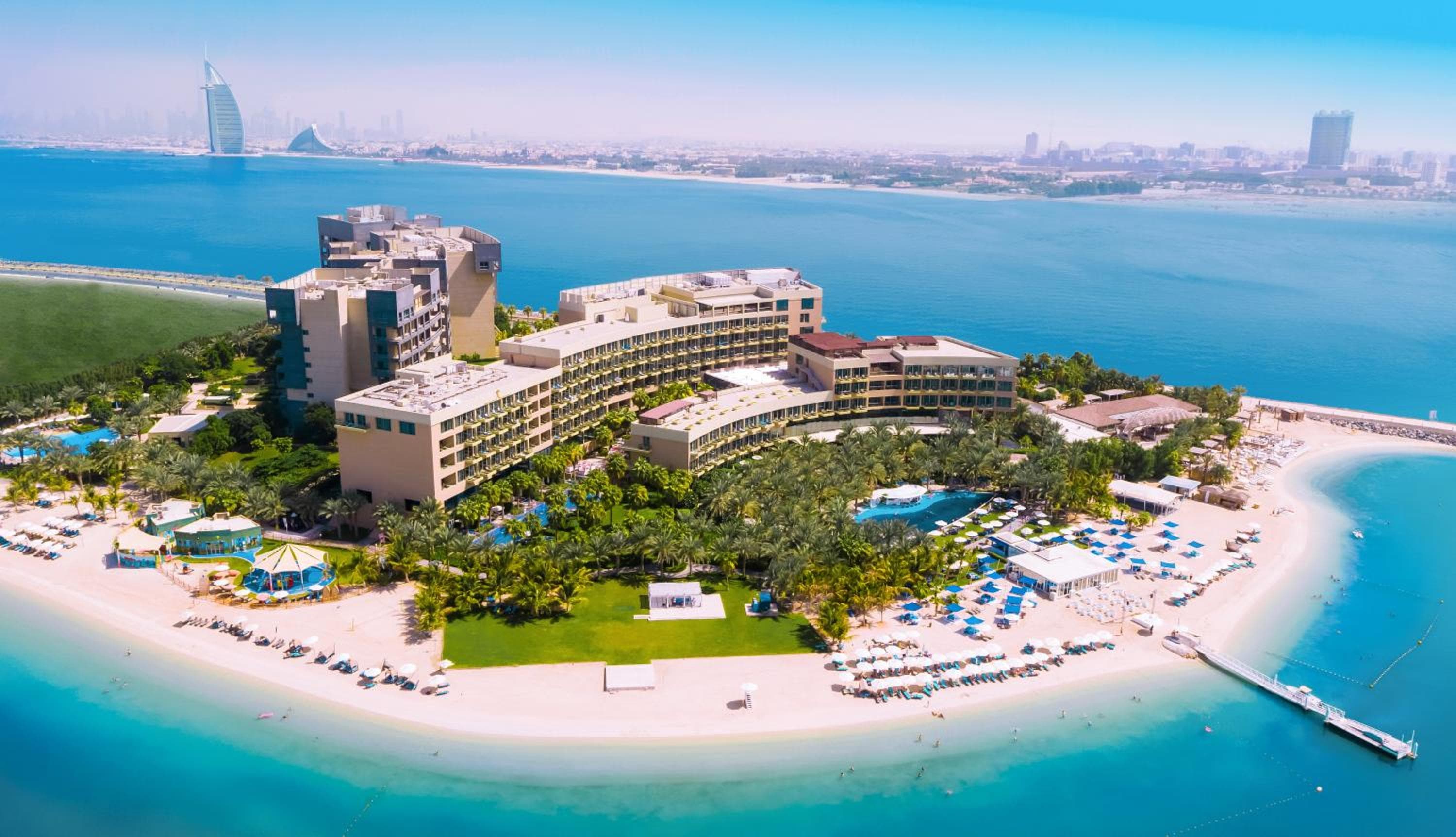 Rixos The Palm Hotel & Suites - Ultra All Inclusive — 1
