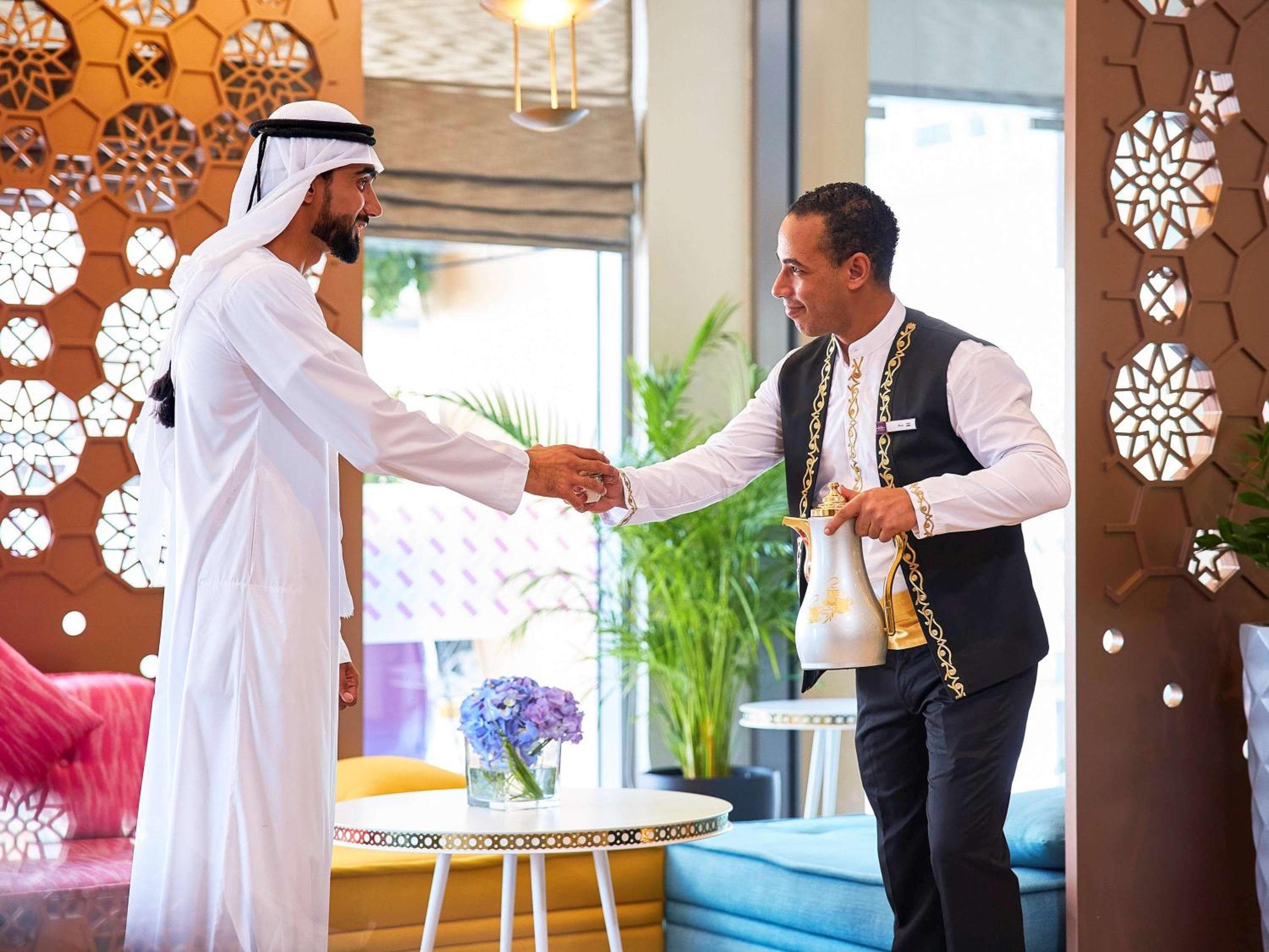 Mercure Hotel Apartments Dubai Barsha Heights — 22