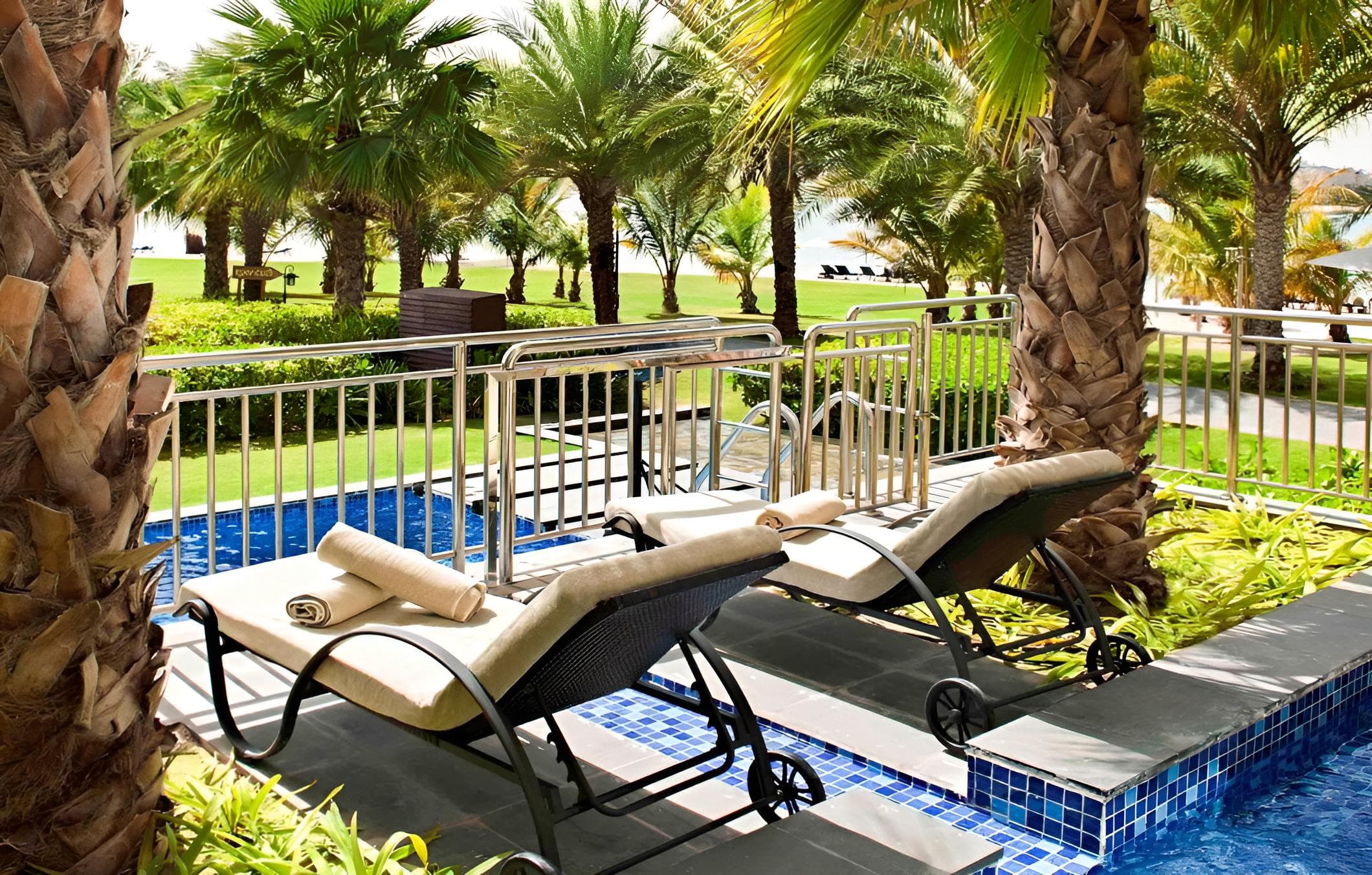 Rixos The Palm Hotel & Suites - Ultra All Inclusive — 23
