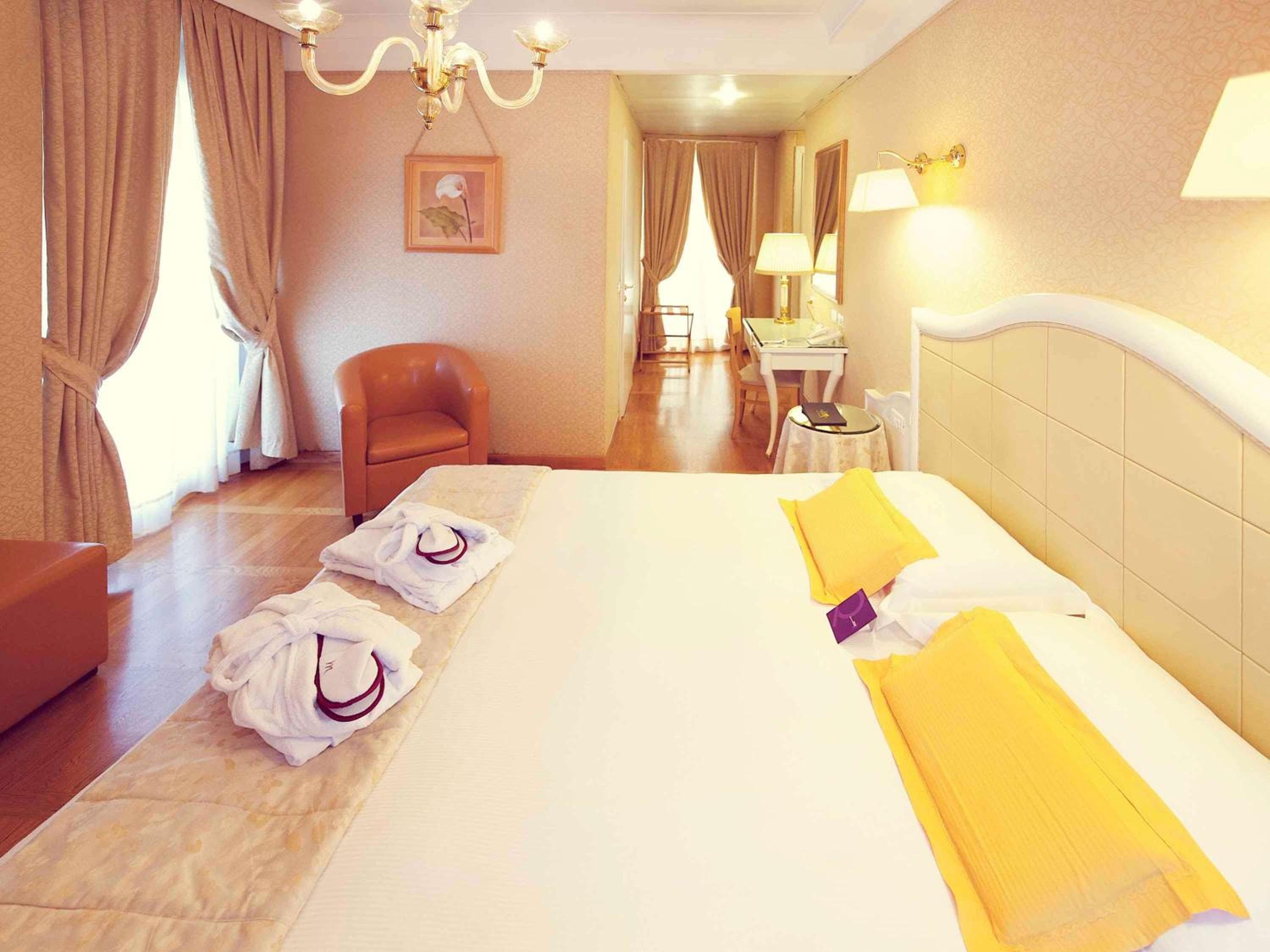 Hotel Mercure Milano Centro — 17
