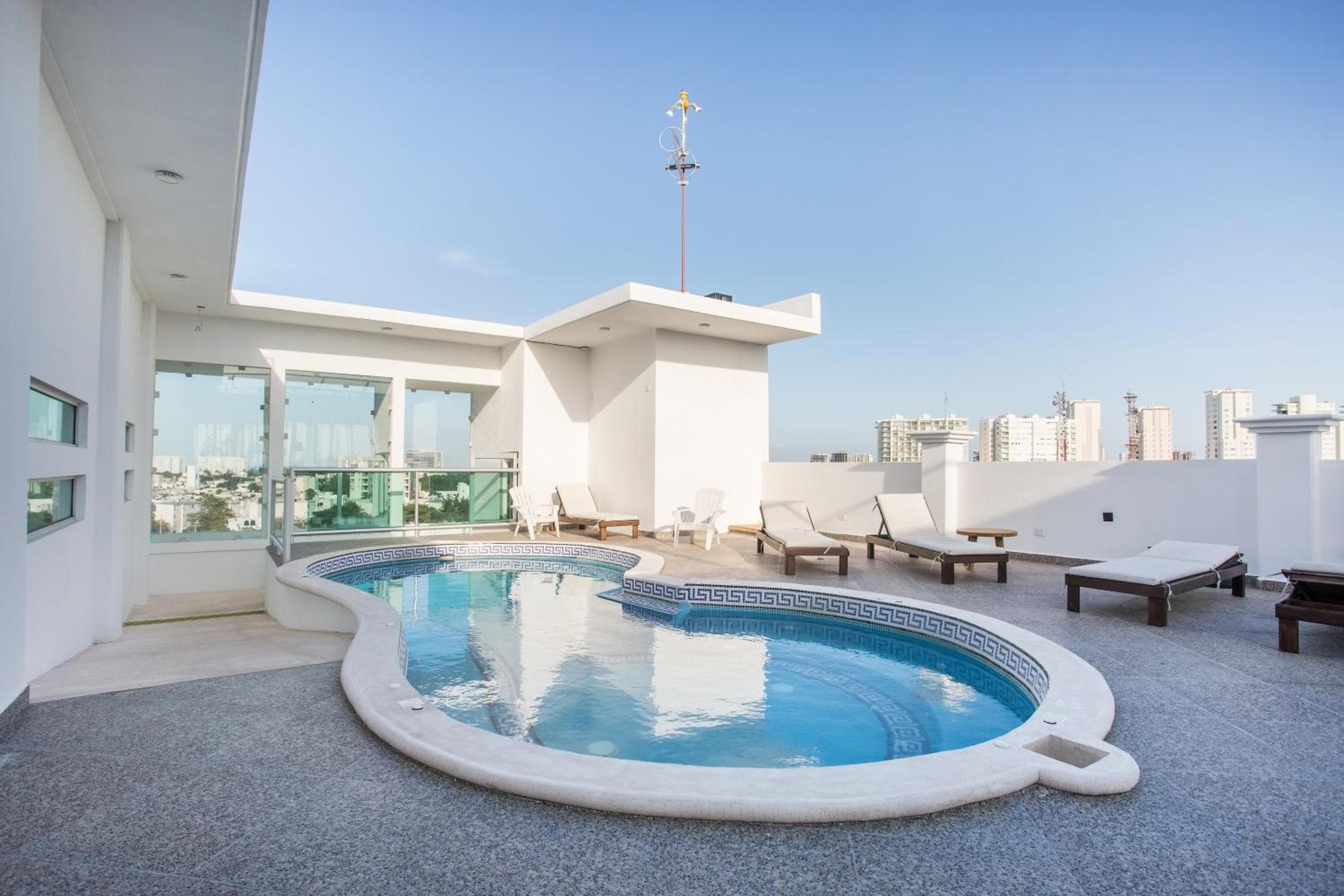 Capital O Cancun Ocean View, Cancún — 7