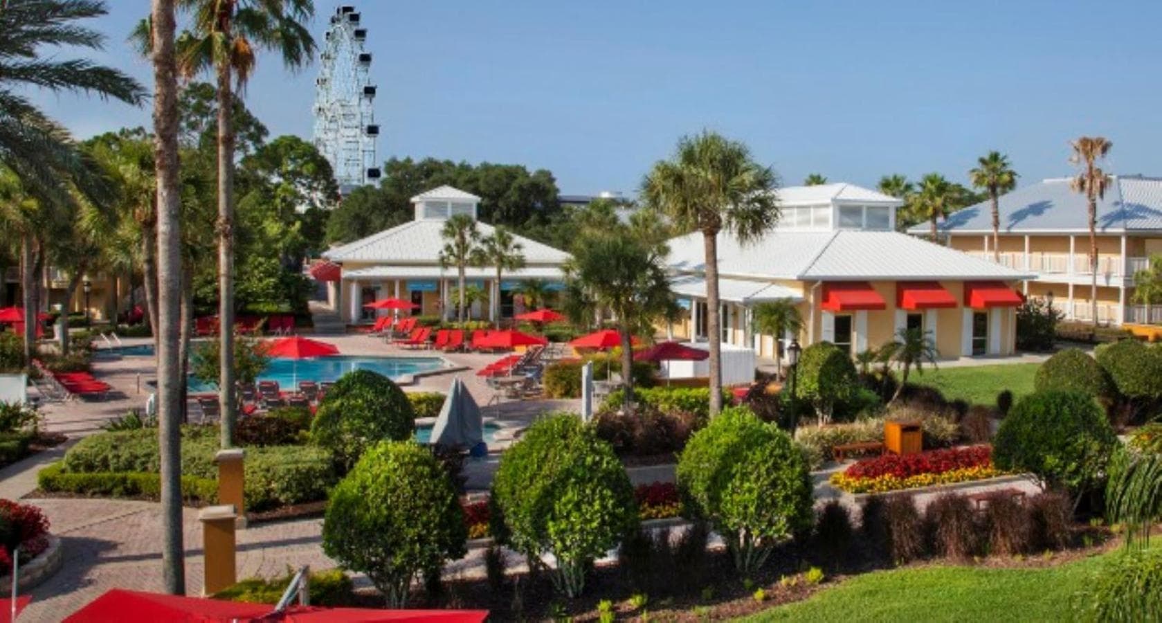 Wyndham Orlando Resort International Drive — 25