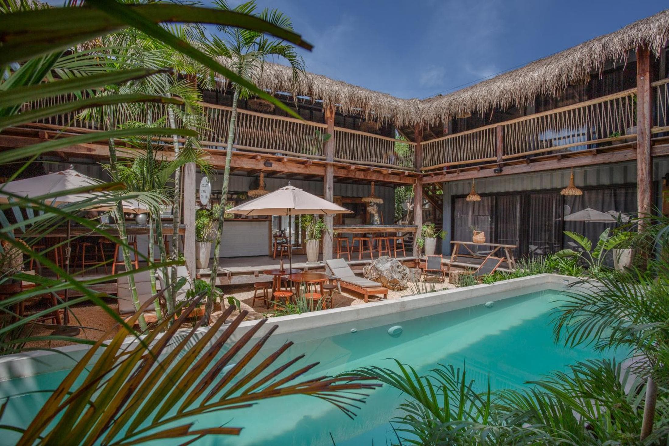 Meteora Stay & Coffeehouse Tulum — 1