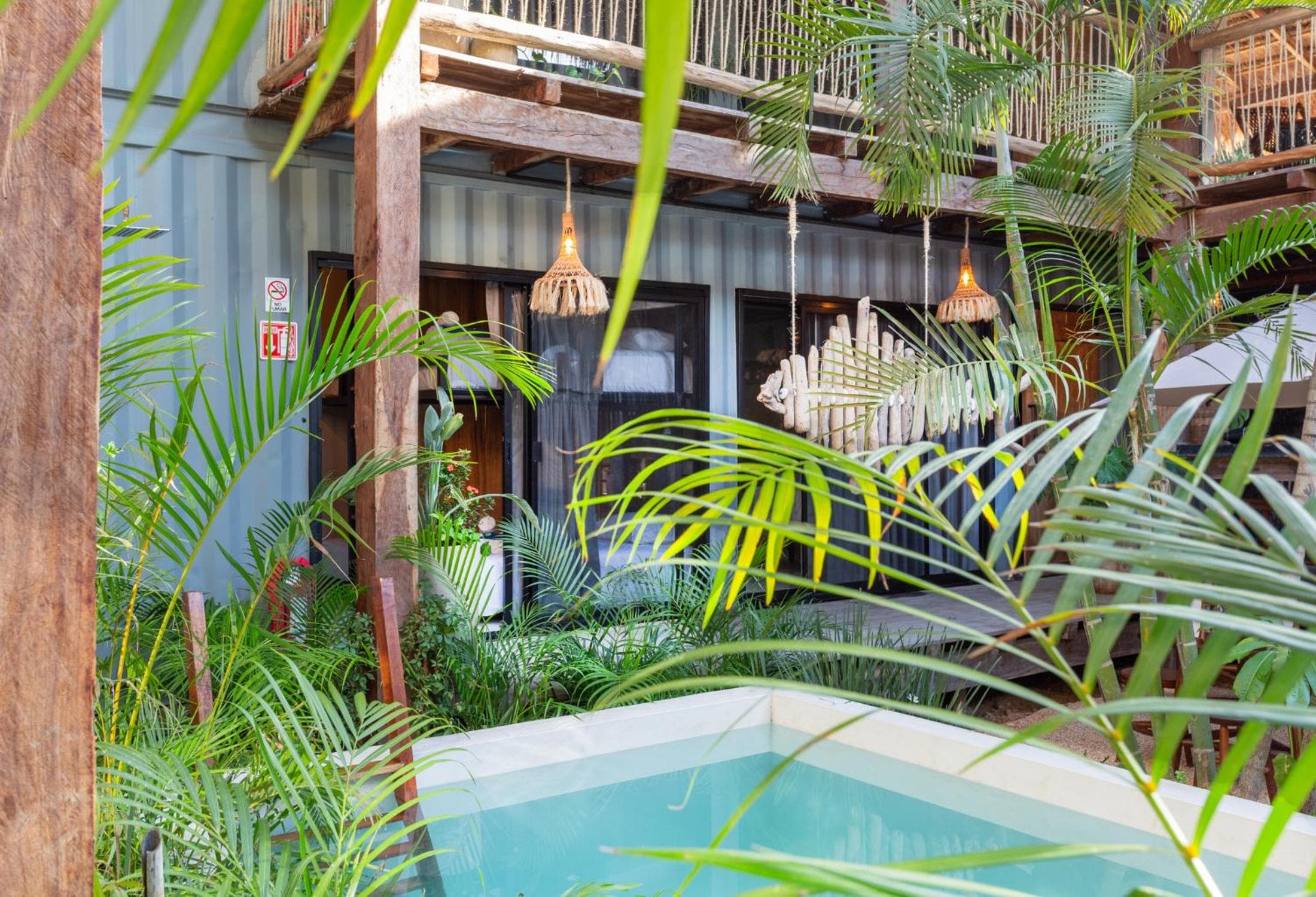 Meteora Stay & Coffeehouse Tulum — 9