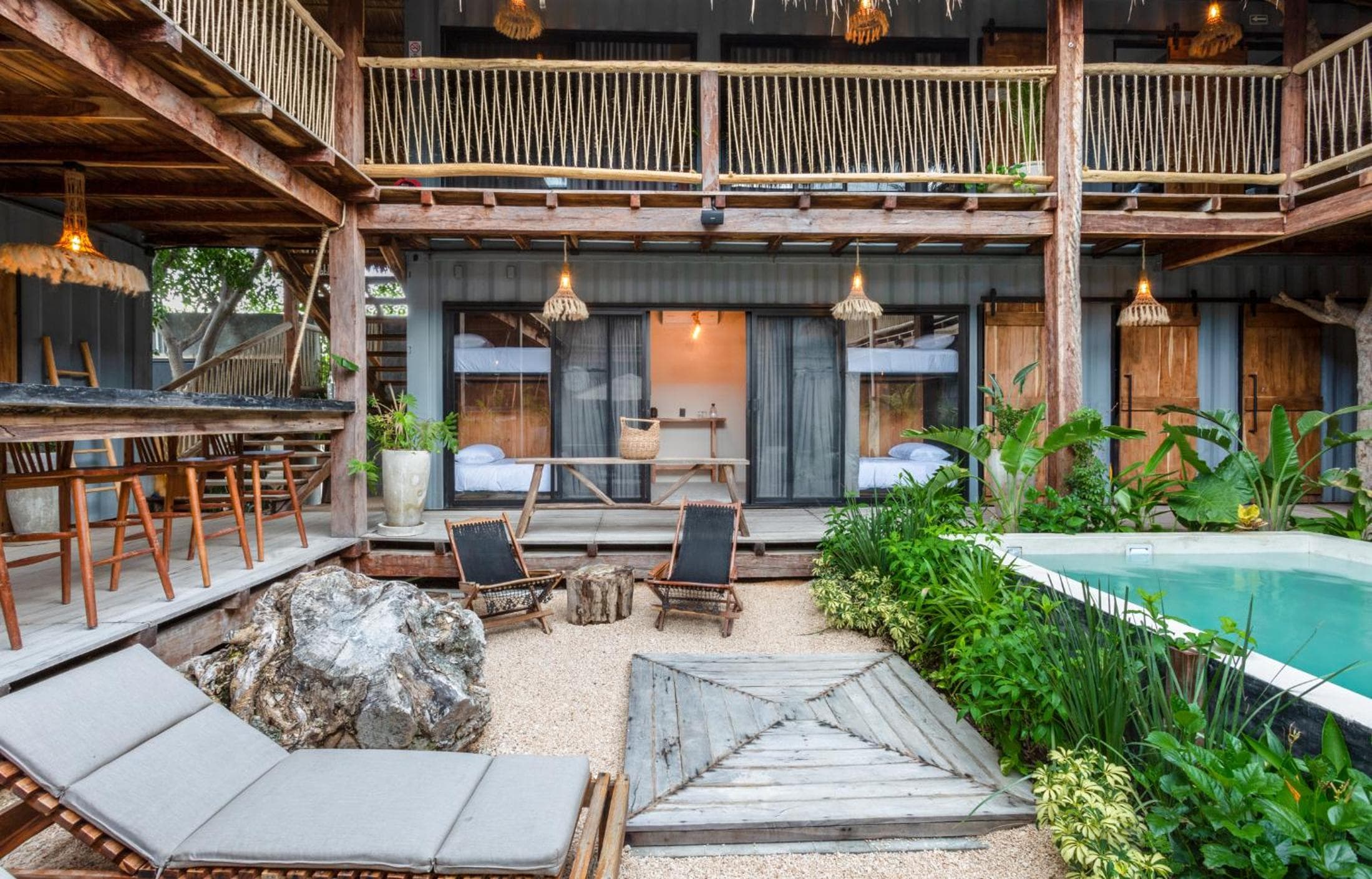 Meteora Stay & Coffeehouse Tulum — 11