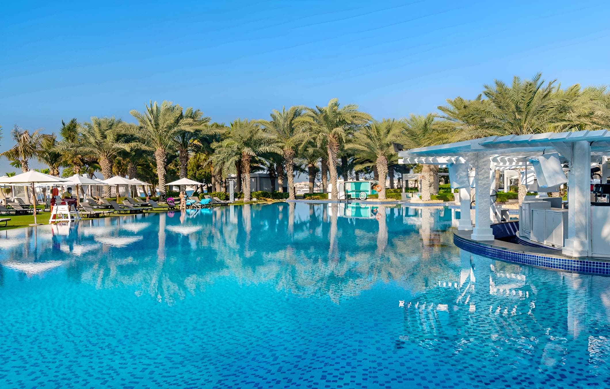 Rixos The Palm Hotel & Suites - Ultra All Inclusive — 16
