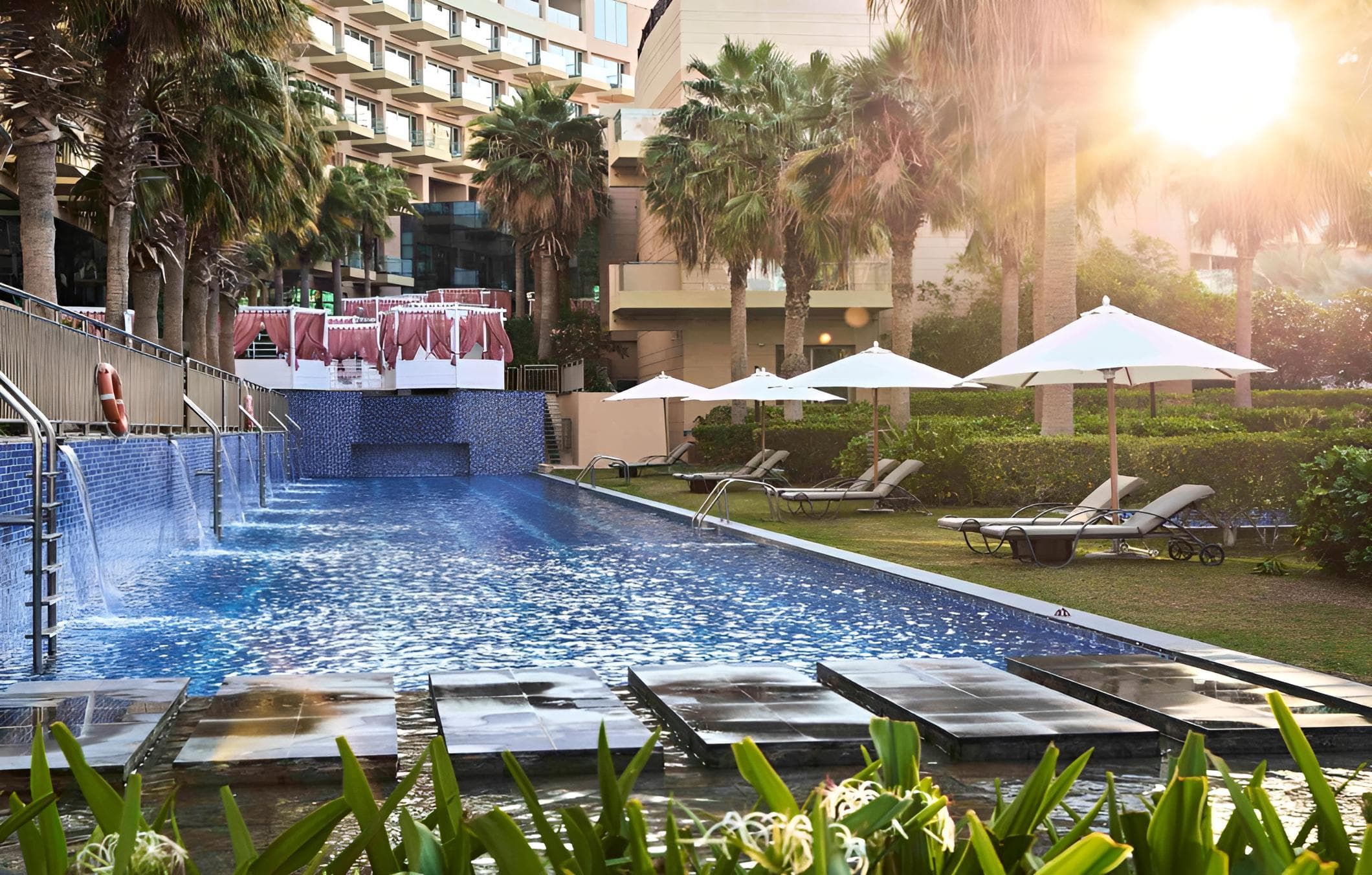 Rixos The Palm Hotel & Suites - Ultra All Inclusive — 24