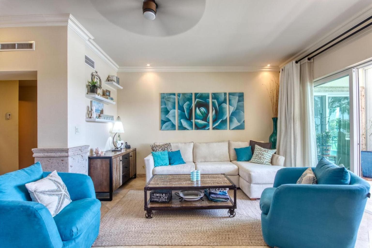 Perfect location - Puerta Cabo Village 500 steps to the beach & resorts — 3