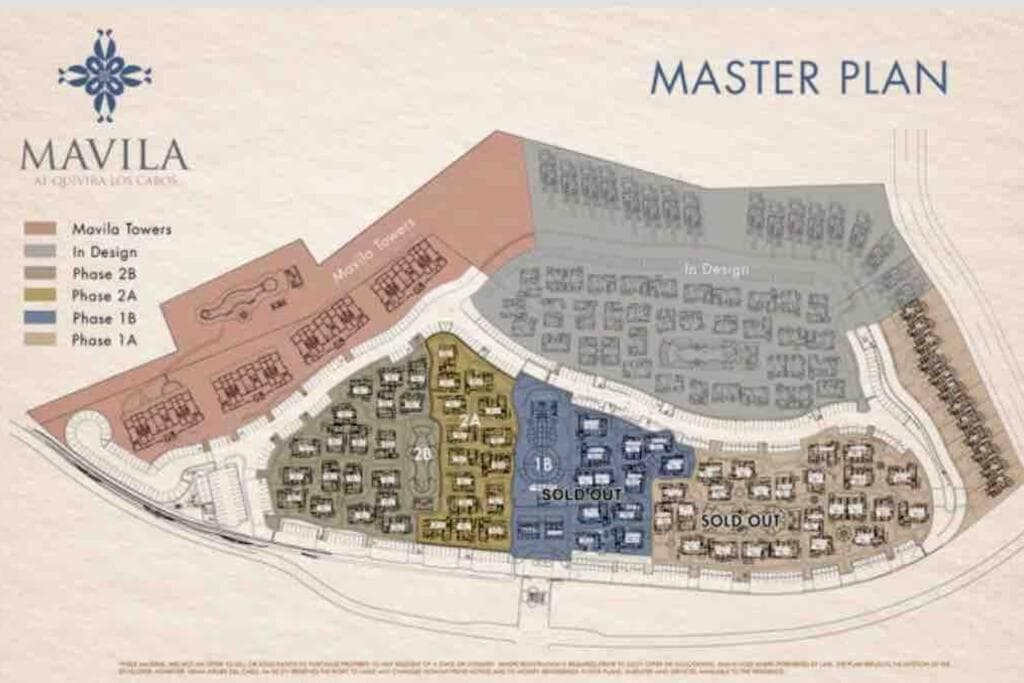 Mavila at Quivira Golf & Sea Community plus PB Beach Access on Medano Beach — 6
