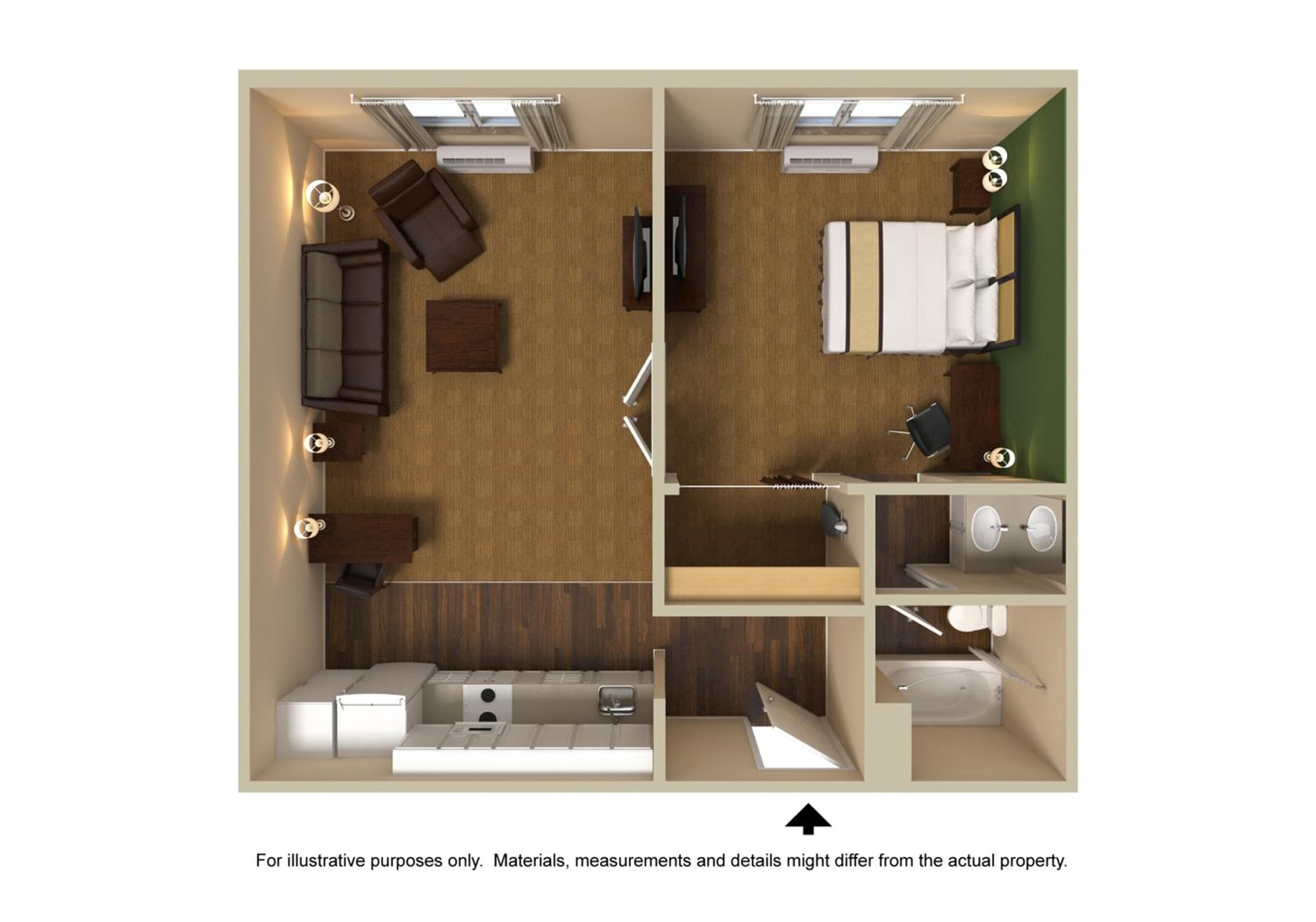 Extended Stay America Suites - Las Vegas - Valley View — 19