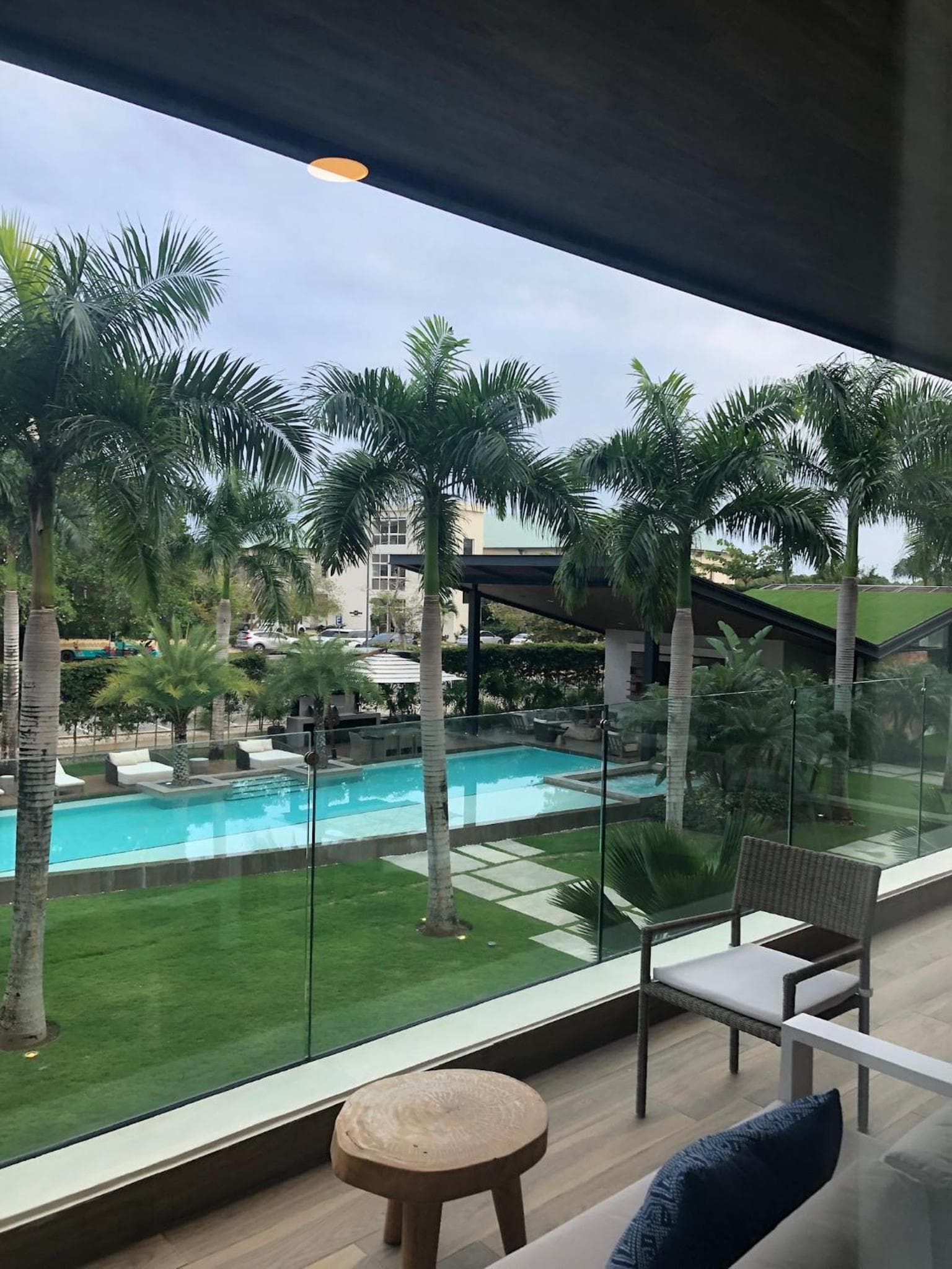 Luxury condo in cap cana — 2
