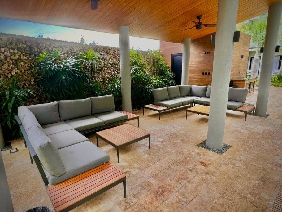 Apartamento Punta Cana w/Pool & Beach — 3