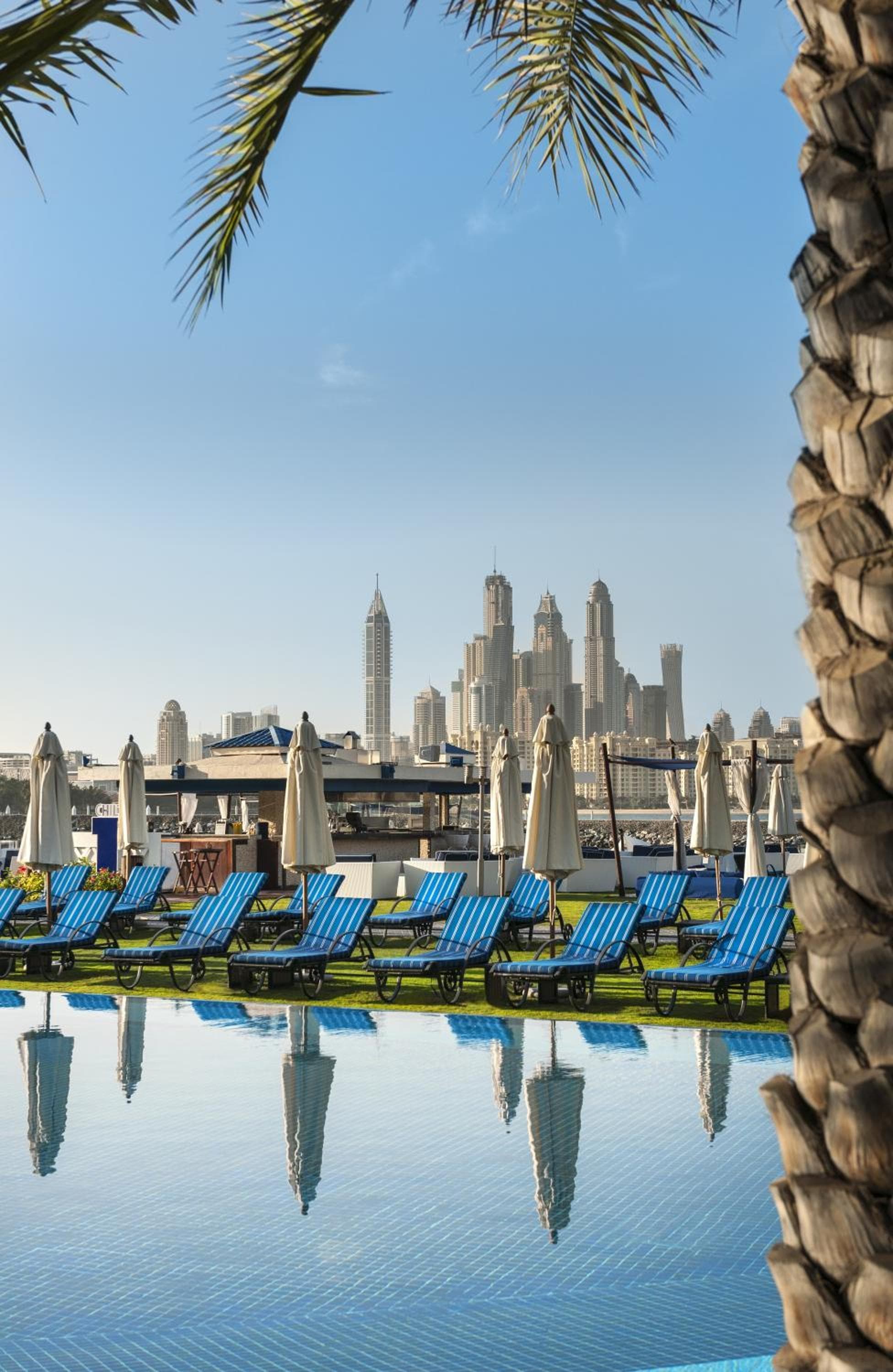 Rixos The Palm Hotel & Suites - Ultra All Inclusive — 26