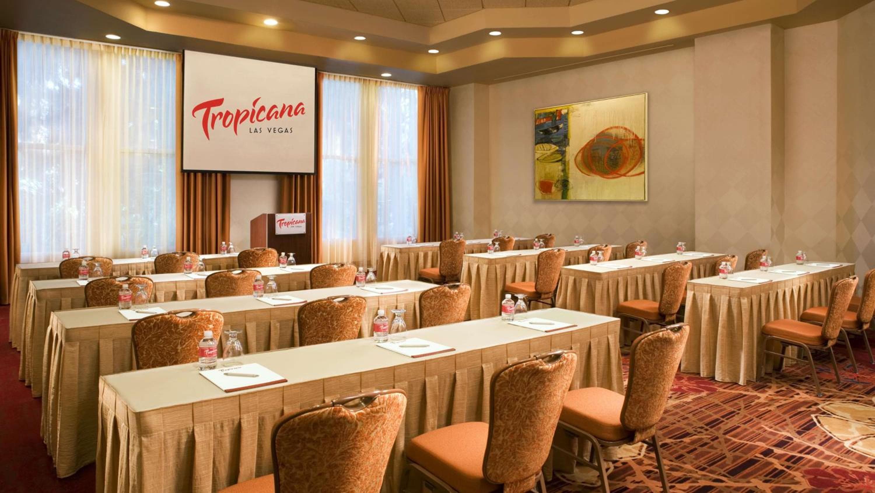 Tropicana Las Vegas a DoubleTree by Hilton Resort & Casino - Free Parking — 29