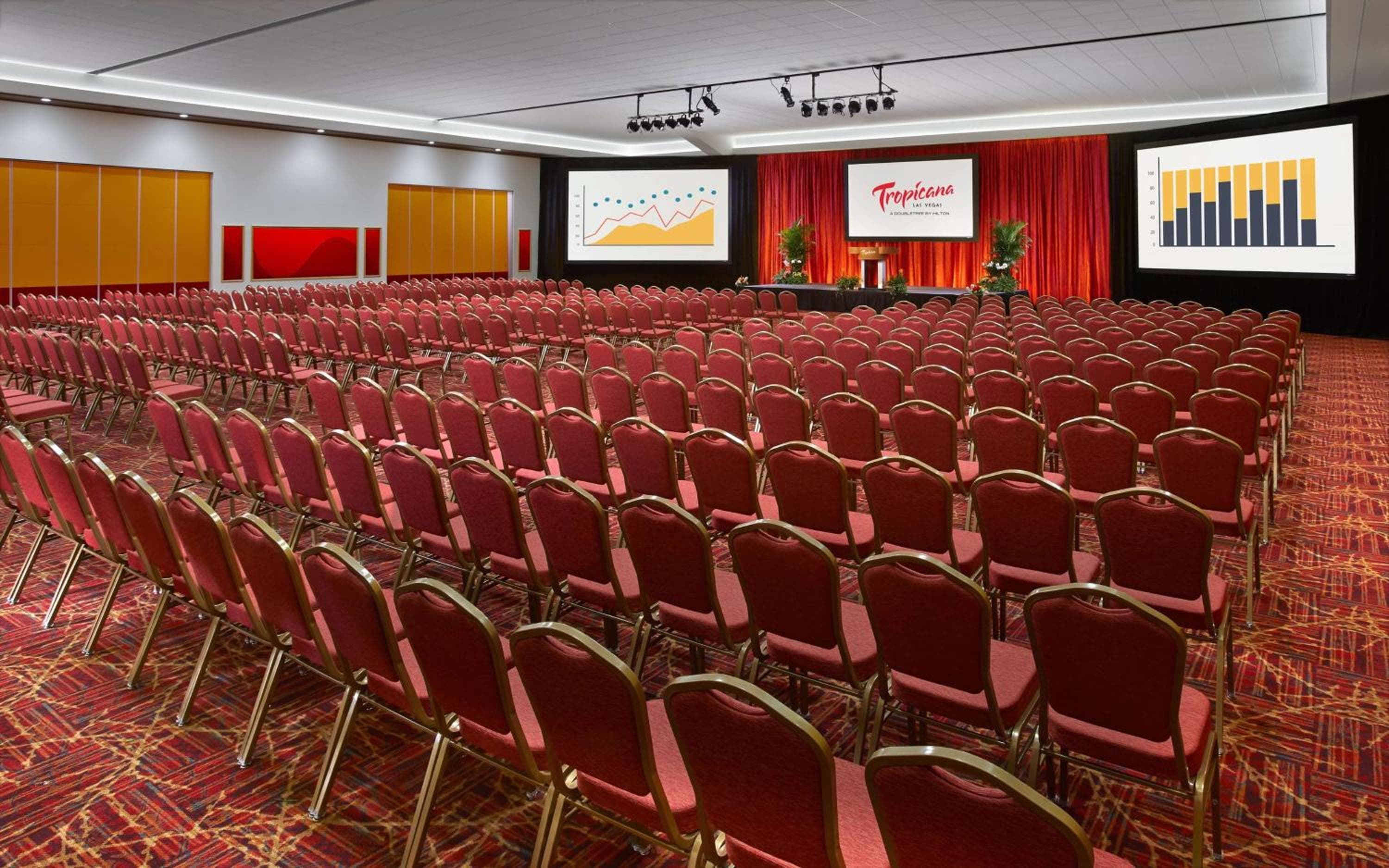 Tropicana Las Vegas a DoubleTree by Hilton Resort & Casino - Free Parking — 30